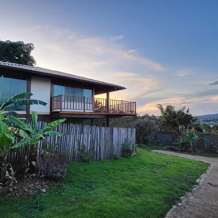 Villa Casa Capim Limao 1 à Alto Paraíso de Goiás Extérieur photo