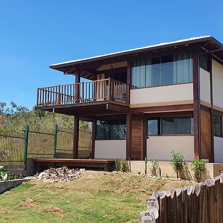 Villa Casa Capim Limao 1 à Alto Paraíso de Goiás Extérieur photo