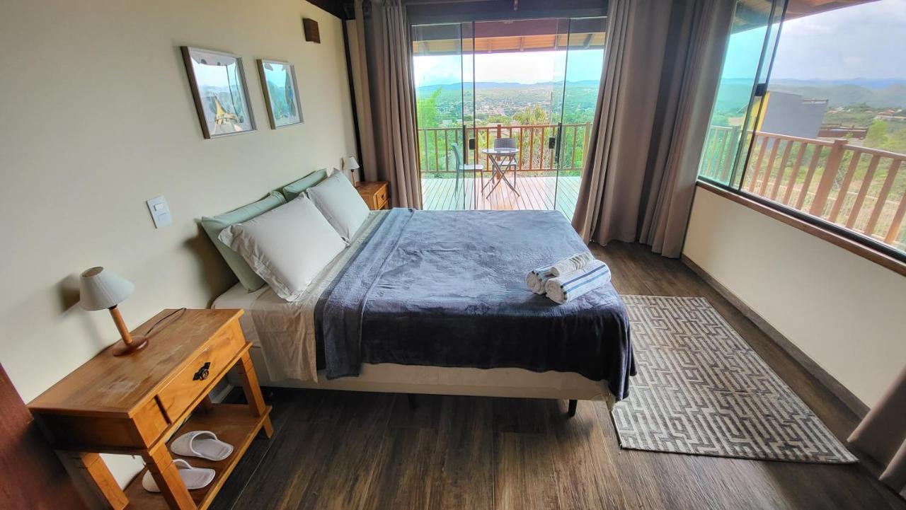 Villa Casa Capim Limao 1 à Alto Paraíso de Goiás Extérieur photo