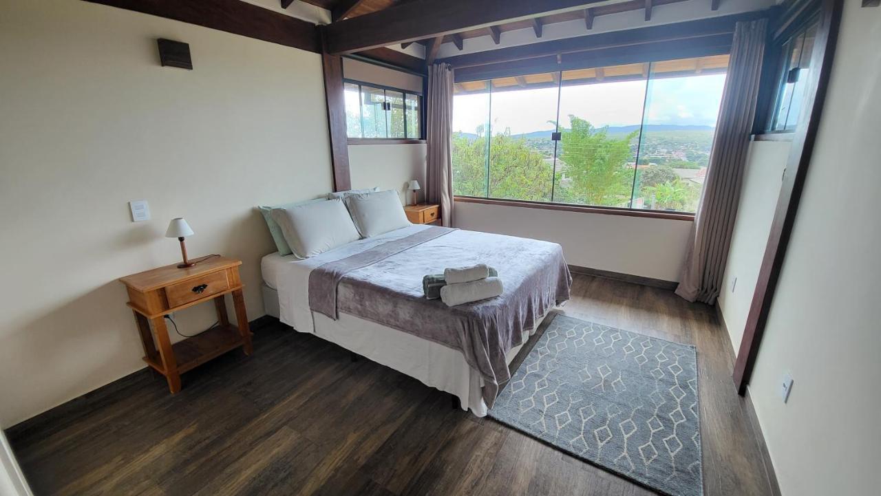 Villa Casa Capim Limao 1 à Alto Paraíso de Goiás Extérieur photo