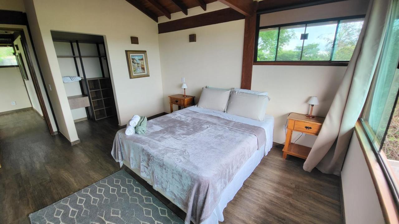 Villa Casa Capim Limao 1 à Alto Paraíso de Goiás Extérieur photo