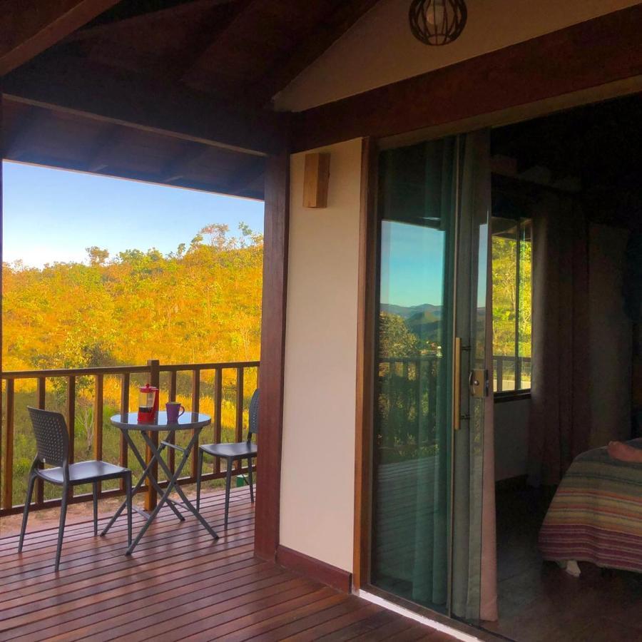 Villa Casa Capim Limao 1 à Alto Paraíso de Goiás Extérieur photo