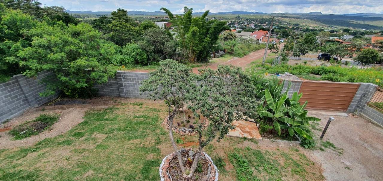 Villa Casa Capim Limao 1 à Alto Paraíso de Goiás Extérieur photo