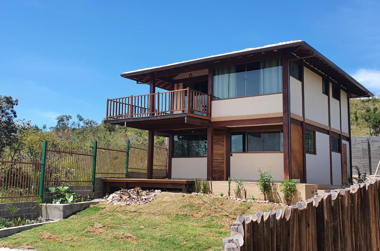 Villa Casa Capim Limao 1 à Alto Paraíso de Goiás Extérieur photo