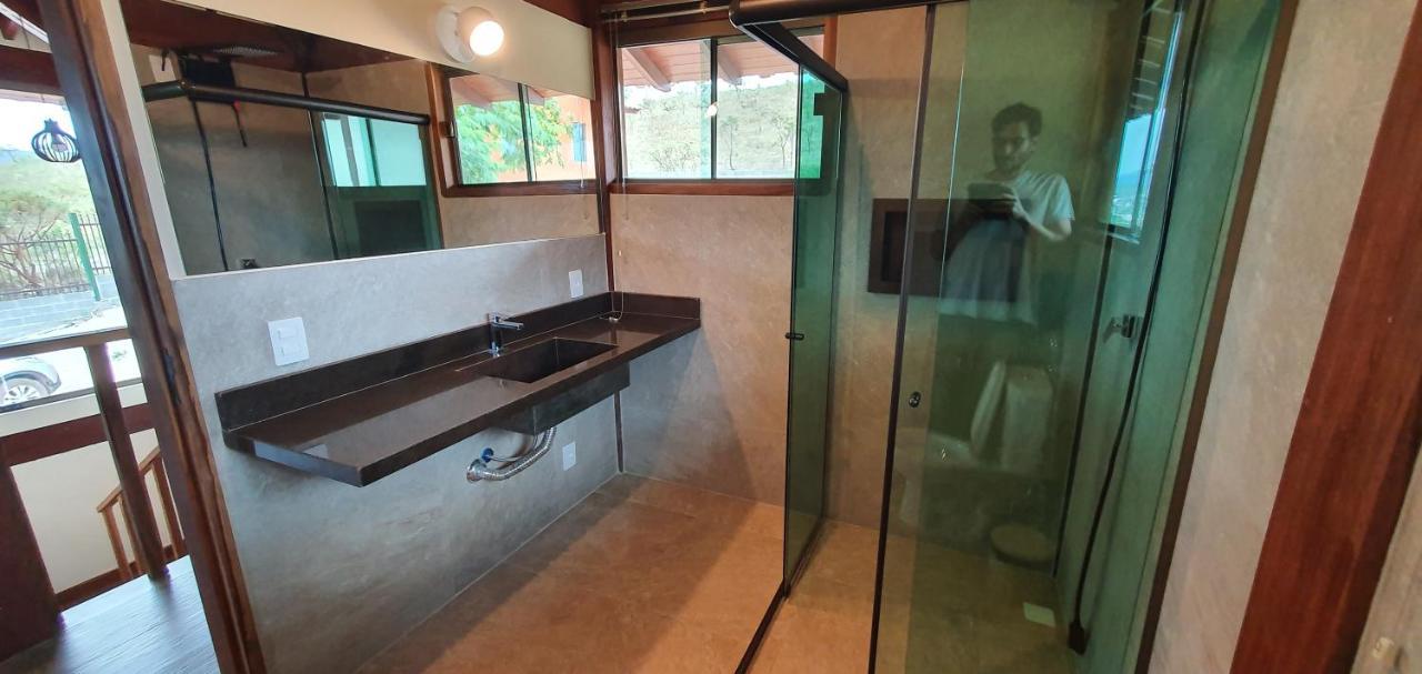 Villa Casa Capim Limao 1 à Alto Paraíso de Goiás Extérieur photo