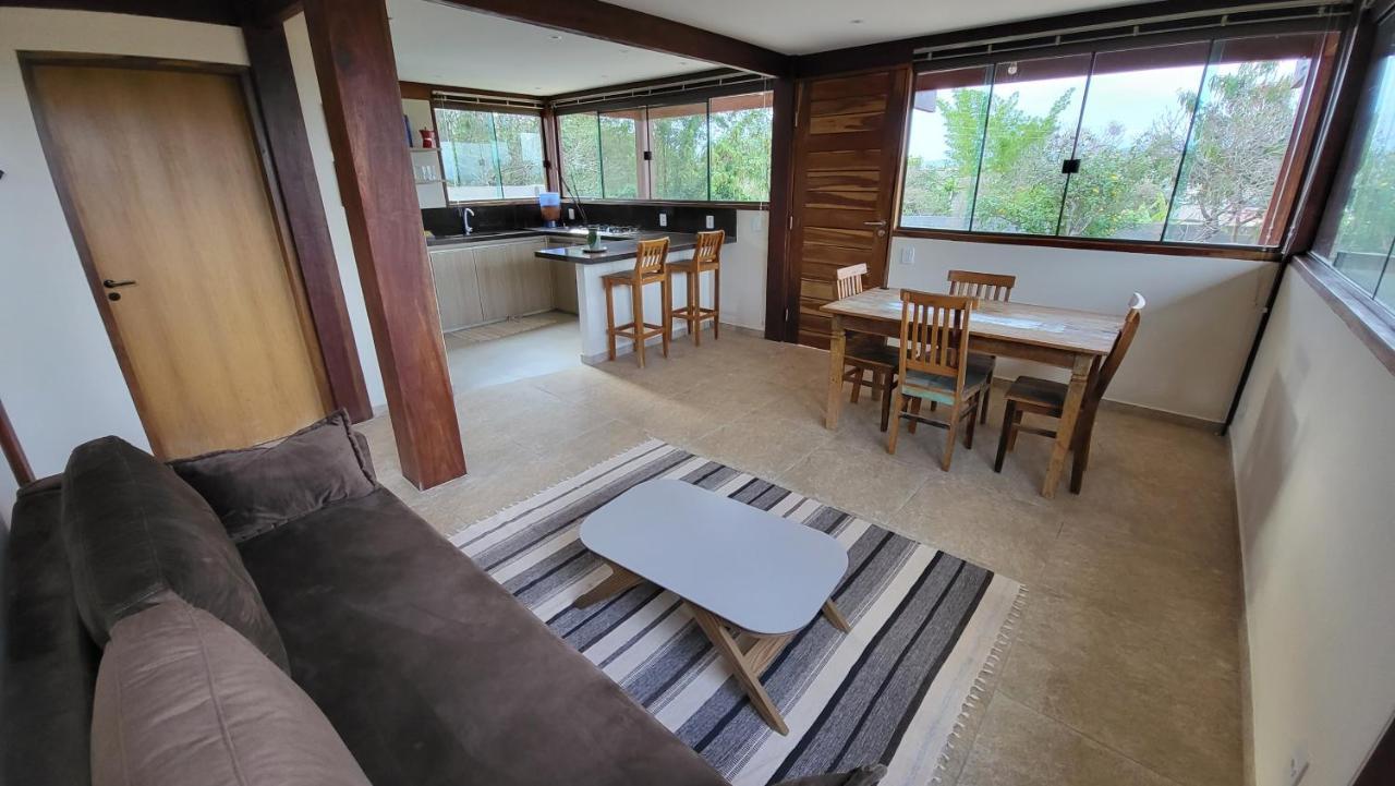 Villa Casa Capim Limao 1 à Alto Paraíso de Goiás Extérieur photo